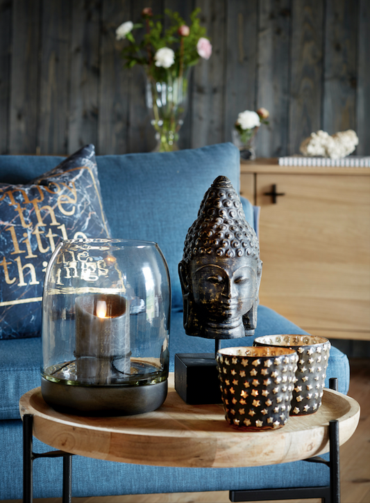 Klaasist latern/vaas