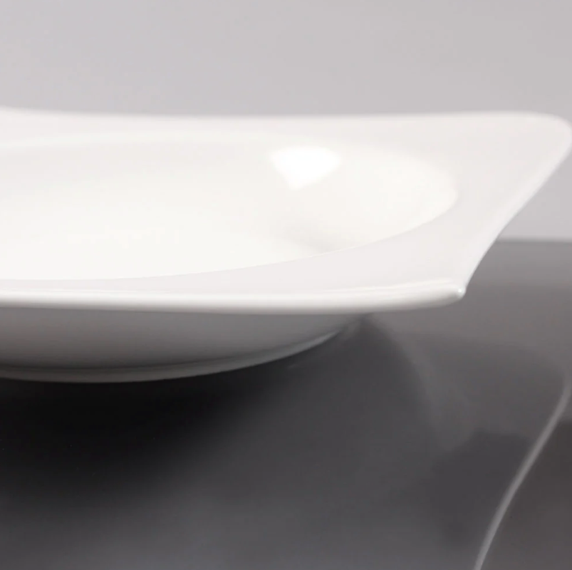 Valge Liilia supikauss 4 tk