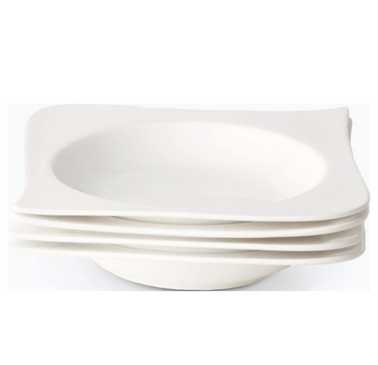 Valge Liilia supikauss 4 tk