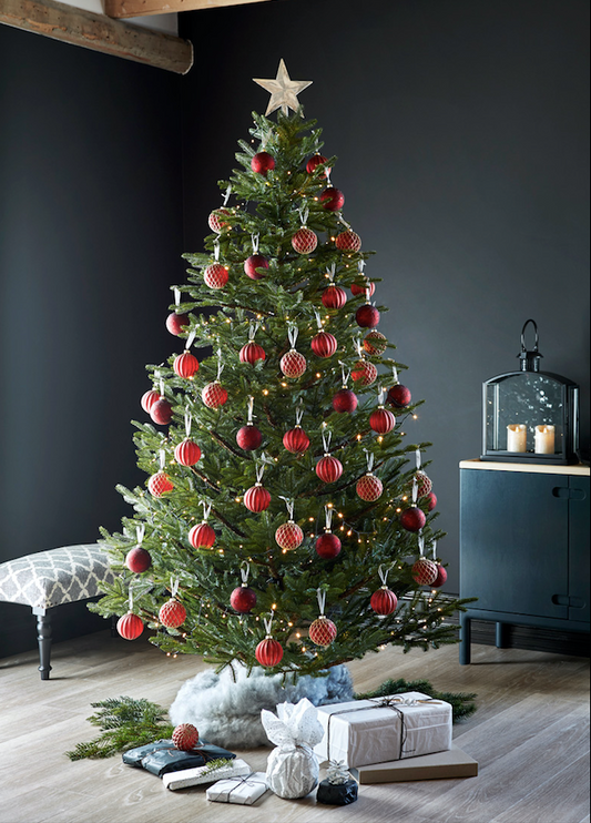 LED-tuledega jõulupuu 185 cm