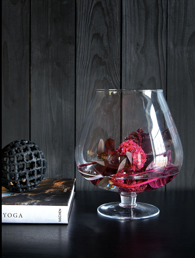 Claro ülemõõdulised konjakiklaasid