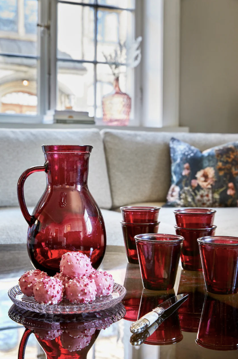 Cereza joogiklaasid 6 tk