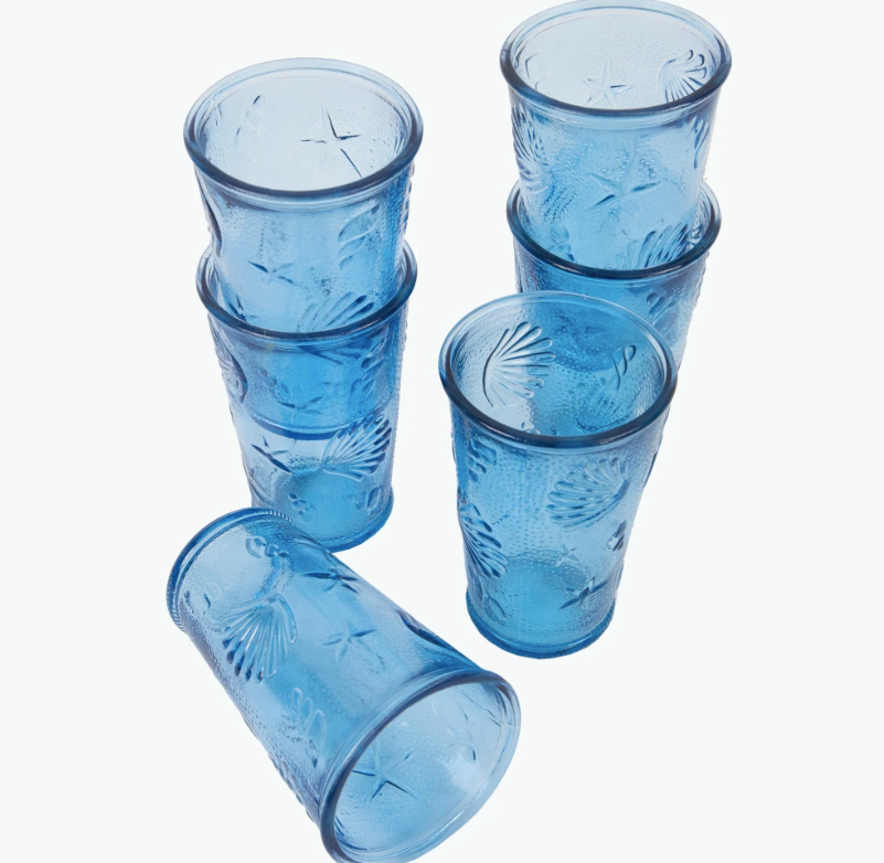 Oceano joogiklaasid, 6 tk