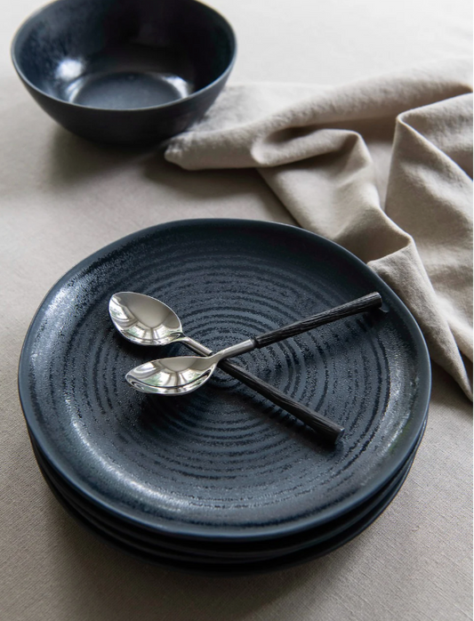 Midnight taldrikud 2 tk