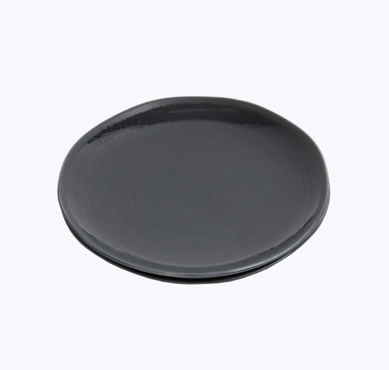 Midnight taldrikud 2 tk