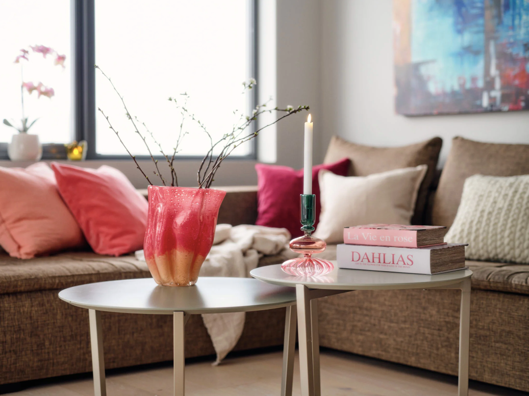 Rainbow küünlajalg 21 cm