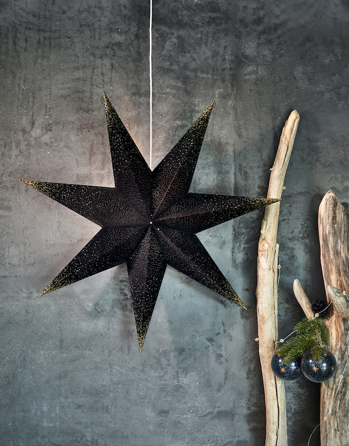 Stella Black advenditäht 60 cm