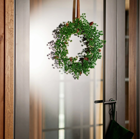 Christmas julkrans Ø35 cm