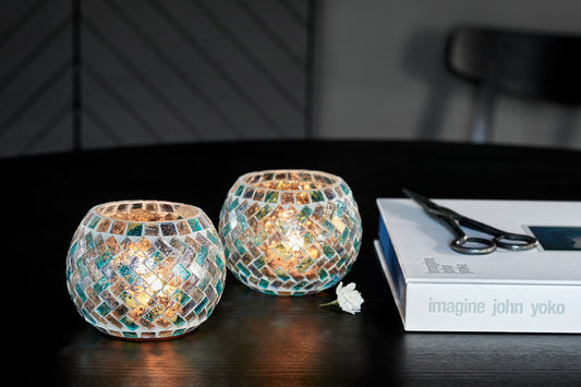 Pacific teeküünlaalused 2 tk