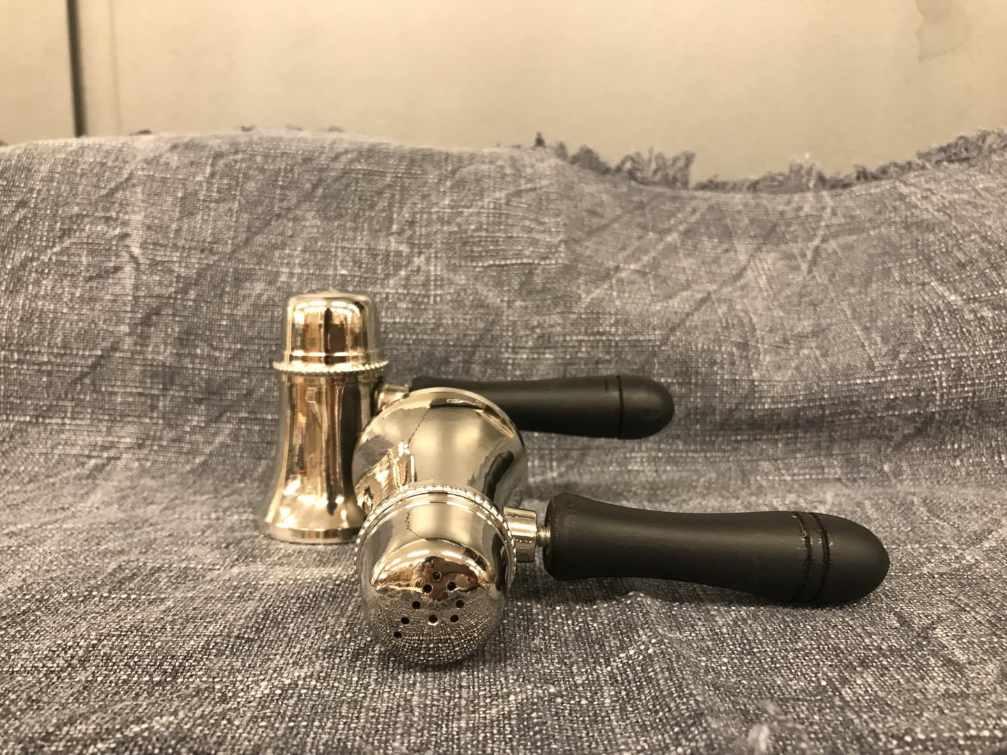 Eksklusiivne soola- ja piprasett