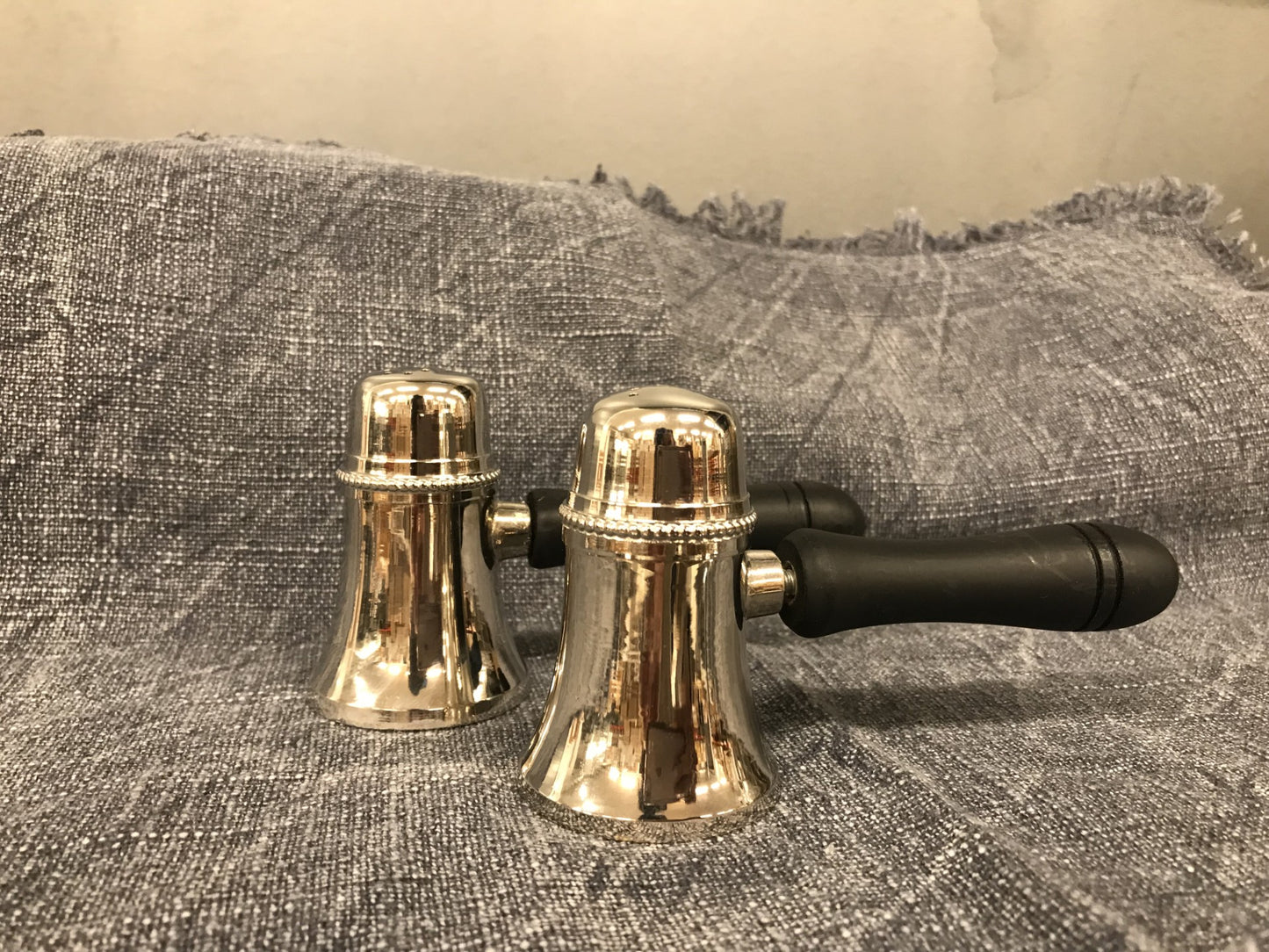 Eksklusiivne soola- ja piprasett