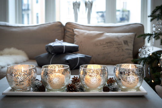 Winter Lights latern 1 tk